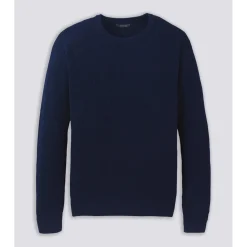 Turtleson Sweaters^Heath Waffe Knit weater Crew Gof Appare