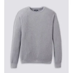 Turtleson Sweaters^Heath Waffe Knit weater Crew Gof Appare
