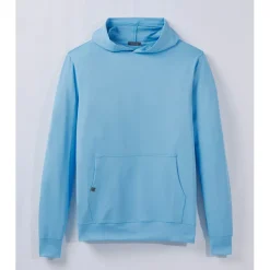 Turtleson Mens Golf Apparel|Outerwear^Joey Perforance Hoodie Outerwear Puover Gof Appare