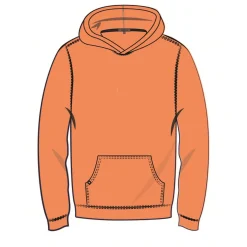 Turtleson Mens Golf Apparel|Outerwear^Joey Perforance Hoodie Outerwear Puover Gof Appare