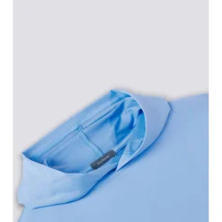 Turtleson Mens Golf Apparel|Outerwear^Joey Perforance Hoodie Outerwear Puover Gof Appare