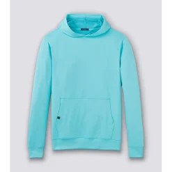 Turtleson Mens Golf Apparel|Outerwear^Joey Perforance Hoodie Outerwear Puover Gof Appare
