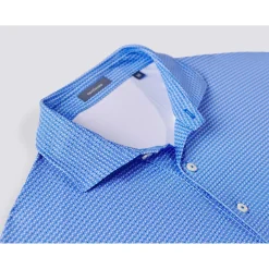 Turtleson Mens Golf Apparel|Golf Shirts^ennon Perforance hirt Poo hort eeve Gof Appare
