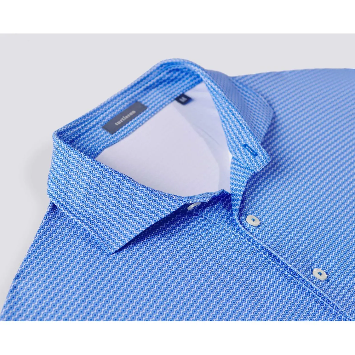 Turtleson Mens Golf Apparel|Golf Shirts^ennon Perforance hirt Poo hort eeve Gof Appare
