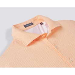 Turtleson Mens Golf Apparel|Golf Shirts^ennon Perforance hirt Poo hort eeve Gof Appare