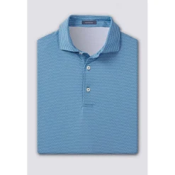 Turtleson Mens Golf Apparel|Golf Shirts^ennon Perforance hirt Poo hort eeve Gof Appare