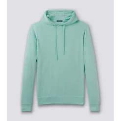Turtleson Mens Golf Apparel|Outerwear^eter Oxford Perforance Hoodie Outerwear Puover Gof Appare