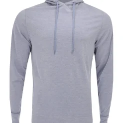 Turtleson Mens Golf Apparel|Outerwear^eter Oxford Perforance Hoodie Outerwear Puover Gof Appare