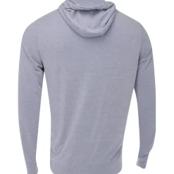 Turtleson Mens Golf Apparel|Outerwear^eter Oxford Perforance Hoodie Outerwear Puover Gof Appare