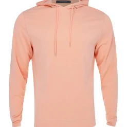 Turtleson Mens Golf Apparel|Outerwear^eter Oxford Perforance Hoodie Outerwear Puover Gof Appare