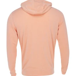 Turtleson Mens Golf Apparel|Outerwear^eter Oxford Perforance Hoodie Outerwear Puover Gof Appare