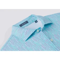 Turtleson Mens Golf Apparel|Golf Shirts^ax Perforance hirt Poo hort eeve Gof Appare