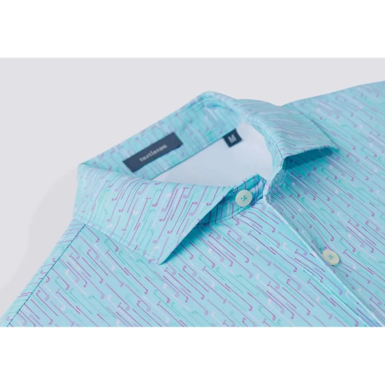 Turtleson Mens Golf Apparel|Golf Shirts^ax Perforance hirt Poo hort eeve Gof Appare