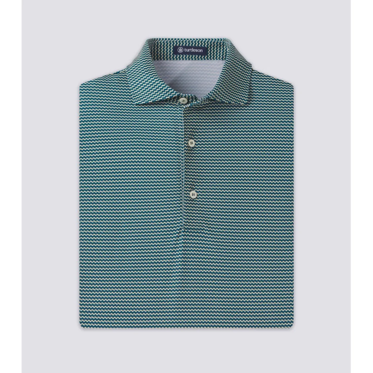 Turtleson Mens Golf Apparel|Golf Shirts^Nei Pique Perforance hirt Poo hort eeve Gof Appare