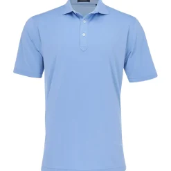 Turtleson Mens Golf Apparel|Golf Shirts^Paer oid Perforance hirt Poo hort eeve Gof Appare