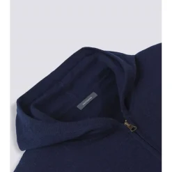 Turtleson Sweaters^Roan Hoodie weater Fu Zip Gof Appare