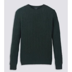 Turtleson Sweaters^Roy Cabe Knit weater Crew Gof Appare