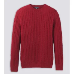 Turtleson Sweaters^Roy Cabe Knit weater Crew Gof Appare