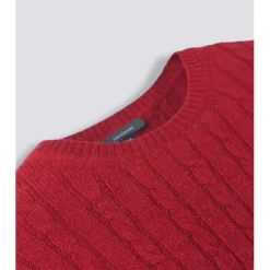Turtleson Sweaters^Roy Cabe Knit weater Crew Gof Appare