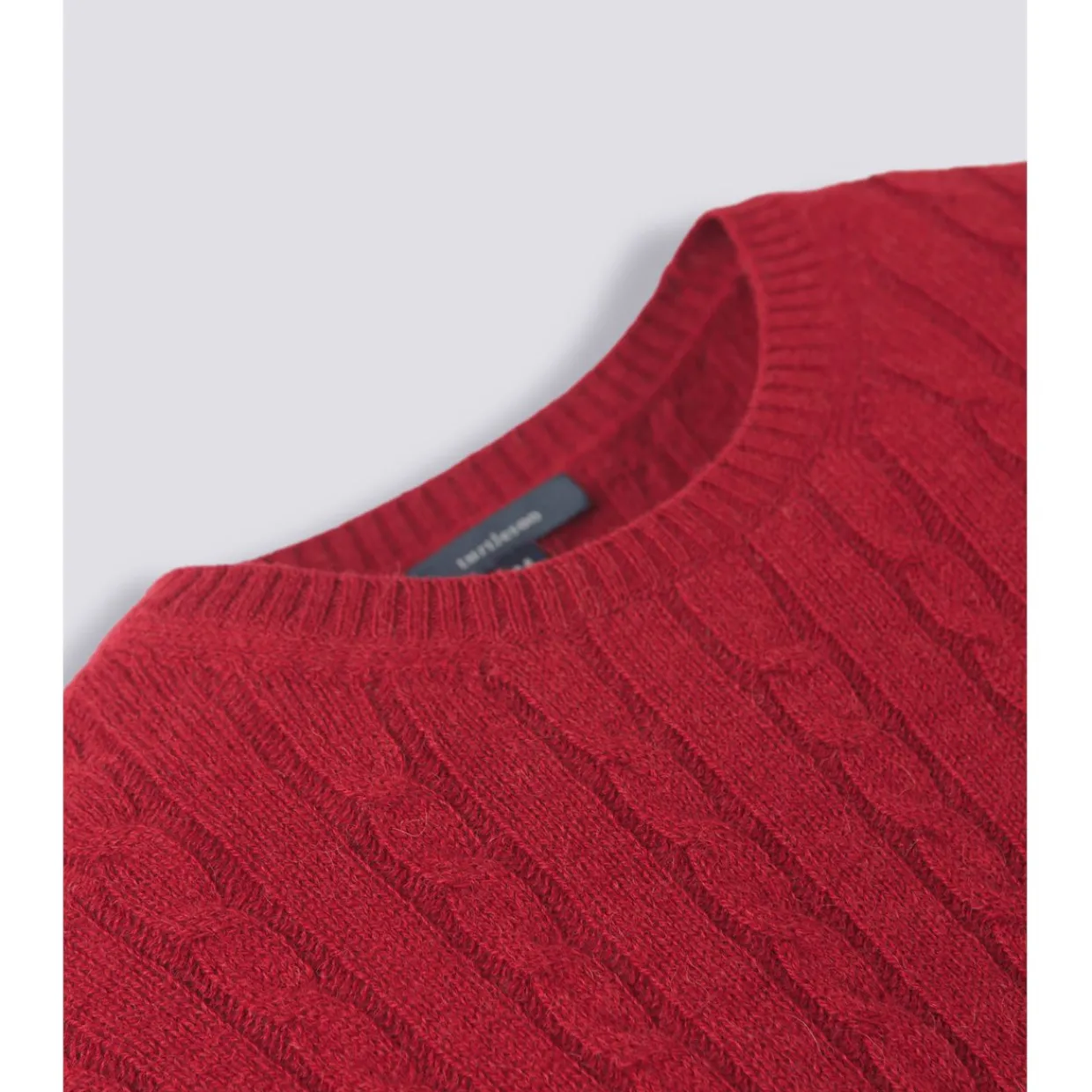 Turtleson Sweaters^Roy Cabe Knit weater Crew Gof Appare