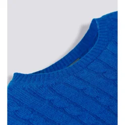 Turtleson Sweaters^Roy Cabe Knit weater Crew Gof Appare
