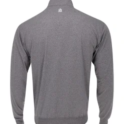 Turtleson Mens Golf Apparel|Outerwear^iro 1/4 Zip Outerwear Puover Gof Appare