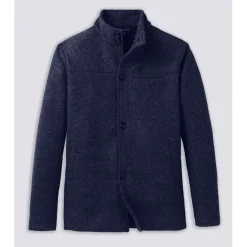 Turtleson Outerwear^Townend Feted Woo Peacoat Outerwear Jacket Gof Appare