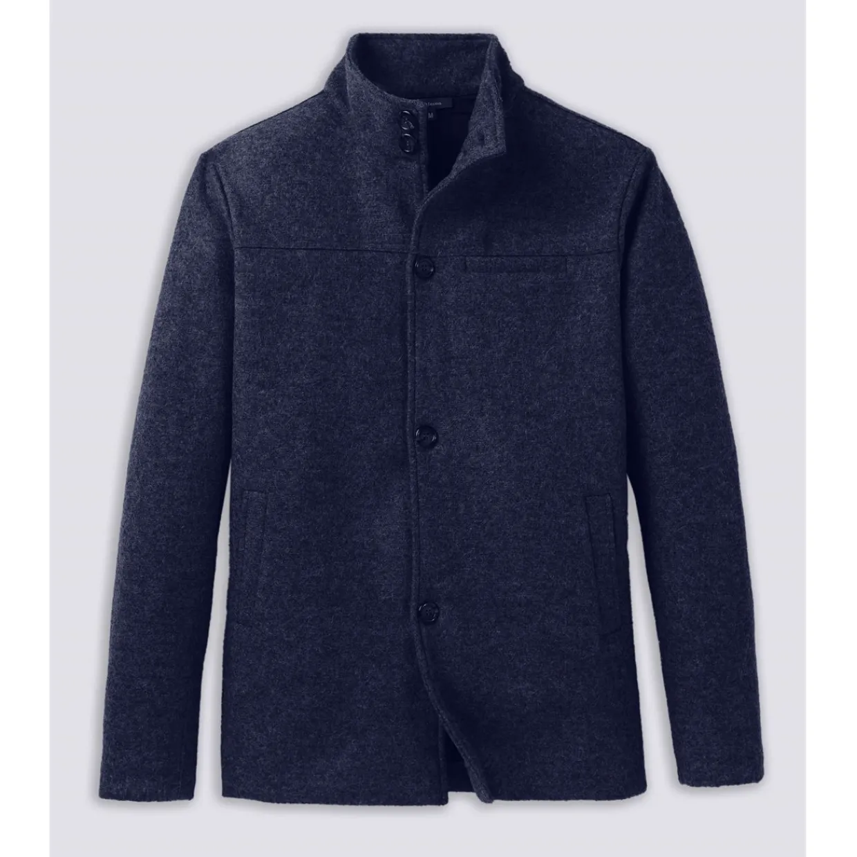 Turtleson Outerwear^Townend Feted Woo Peacoat Outerwear Jacket Gof Appare