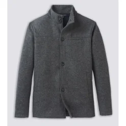 Turtleson Outerwear^Townend Feted Woo Peacoat Outerwear Jacket Gof Appare
