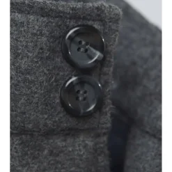 Turtleson Outerwear^Townend Feted Woo Peacoat Outerwear Jacket Gof Appare