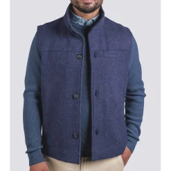 Turtleson Outerwear^Townend Feted Woo Outerwear Vet Gof Appare