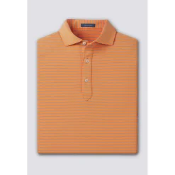 Turtleson Mens Golf Apparel|Golf Shirts^Trey tripe Perforance hirt Poo hort eeve Gof Appare