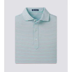 Turtleson Mens Golf Apparel|Golf Shirts^Trey tripe Perforance hirt Poo hort eeve Gof Appare