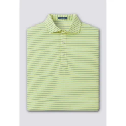 Turtleson Mens Golf Apparel|Golf Shirts^Trey tripe Perforance hirt Poo hort eeve Gof Appare