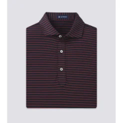 Turtleson Mens Golf Apparel|Golf Shirts^Trey tripe Perforance hirt Poo hort eeve Gof Appare