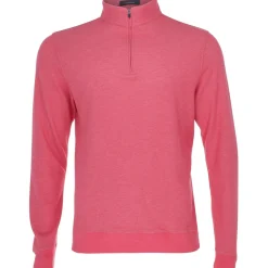 Turtleson Outerwear^Waace 1/4 Zip Outerwear Puover Gof Appare