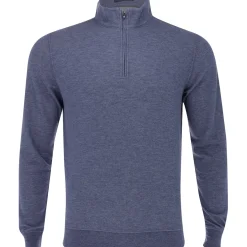 Turtleson Outerwear^Waace 1/4 Zip Outerwear Puover Gof Appare