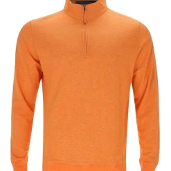 Turtleson Outerwear^Waace 1/4 Zip Outerwear Puover Gof Appare