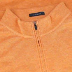 Turtleson Outerwear^Waace 1/4 Zip Outerwear Puover Gof Appare