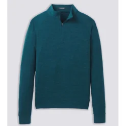 Turtleson Outerwear^Wynn Perforance 1/4 Zip Outerwear Puover Gof Appare