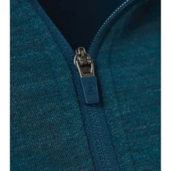 Turtleson Outerwear^Wynn Perforance 1/4 Zip Outerwear Puover Gof Appare