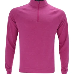Turtleson Outerwear^Wynn Perforance 1/4 Zip Outerwear Puover Gof Appare