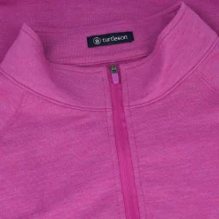 Turtleson Outerwear^Wynn Perforance 1/4 Zip Outerwear Puover Gof Appare