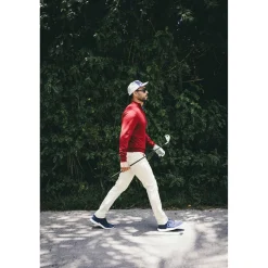 Turtleson Outerwear^Wynn Perforance 1/4 Zip Outerwear Puover Gof Appare