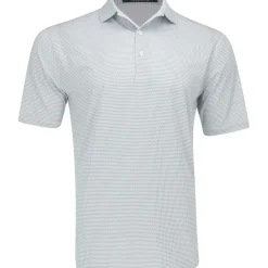 Turtleson Mens Golf Apparel|Golf Shirts^Xander Perforance hirt Poo hort eeve Gof Appare