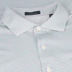 Turtleson Mens Golf Apparel|Golf Shirts^Xander Perforance hirt Poo hort eeve Gof Appare