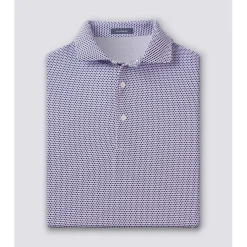 Turtleson Mens Golf Apparel|Golf Shirts^Xander Perforance hirt Poo hort eeve Gof Appare
