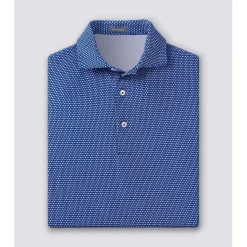 Turtleson Mens Golf Apparel|Golf Shirts^Xander Perforance hirt Poo hort eeve Gof Appare