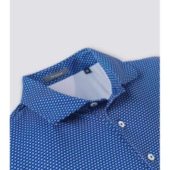 Turtleson Mens Golf Apparel|Golf Shirts^Xander Perforance hirt Poo hort eeve Gof Appare