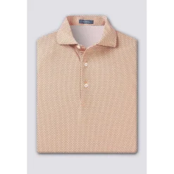 Turtleson Mens Golf Apparel|Golf Shirts^Xander Perforance hirt Poo hort eeve Gof Appare